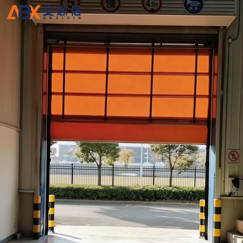 呼伦贝尔市快速堆积门