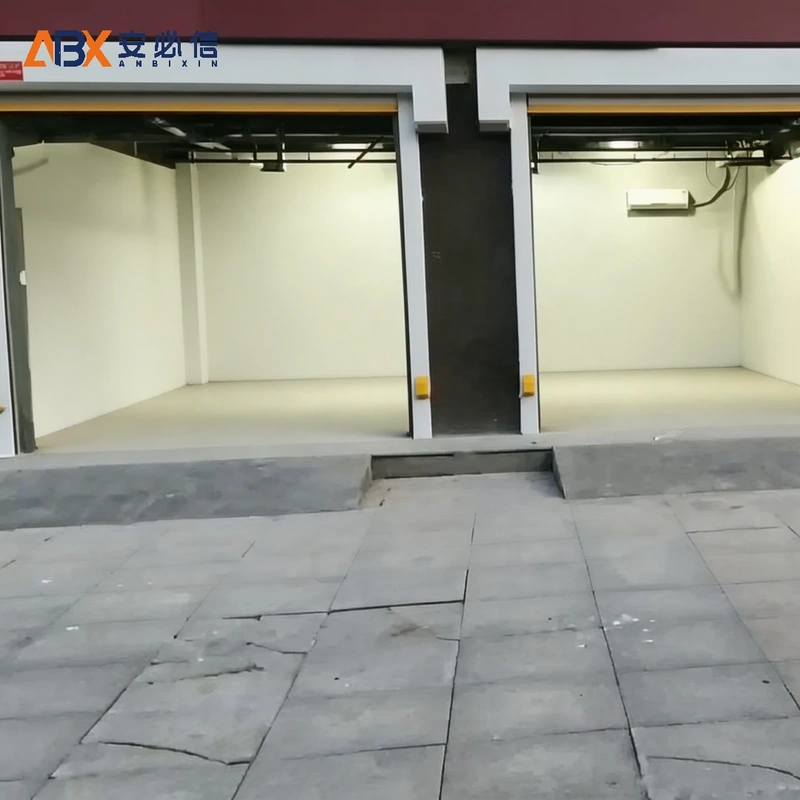 呼伦贝尔市快速卷帘门