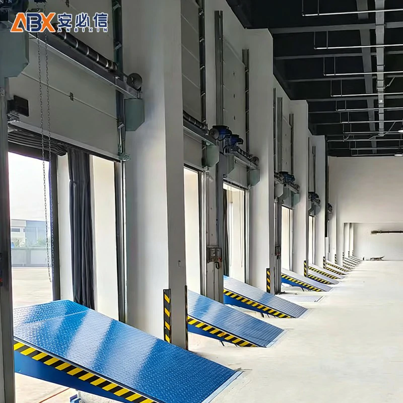 呼伦贝尔市升降滑升门